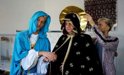 Ministerstwo prostuje: nie cofnęliśmy dofinansowania dla Teatru Nowego Proxima! Ale pieniędzy nie ma...