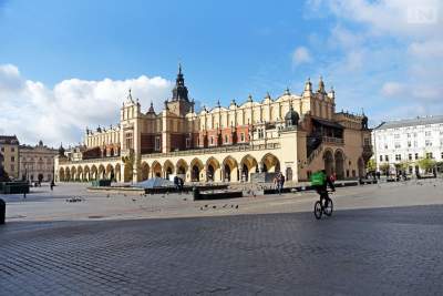 "Patodyskoteki" na Rynku Głównym. Władze Krakowa podejmują działanie