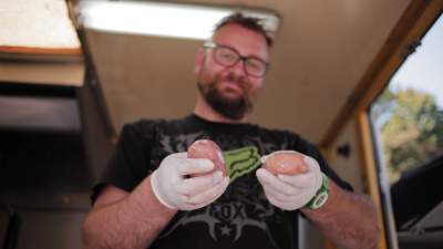 Jego dania wzbudzają skrajne emocje: zachwyt i... obrzydzenie