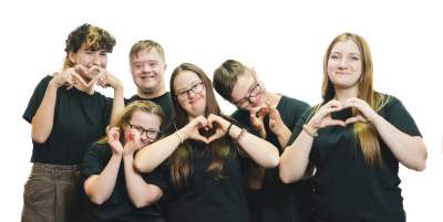 Osoby z zespołem Downa uruchamiają kawiarnię: czym nas zaskoczą?