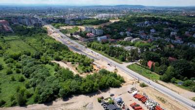 Od środy nowe utrudnienia na al. 29 listopada, będą jeszcze większe korki