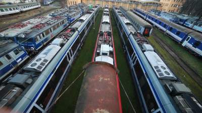 “Edytą” szybko i wygodnie z Krakowa do Bielska. Pełny rozkład jazdy