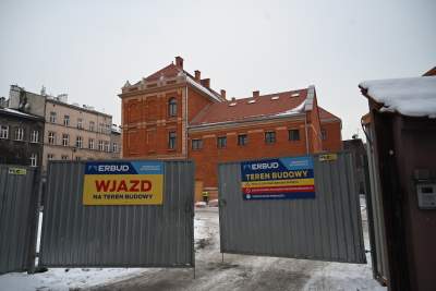 IPN chce wybudować w Podgórzu centrum biurowe. Posłowie PO: to gigantomania