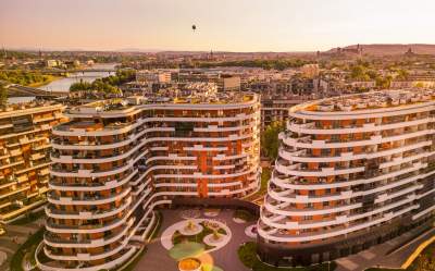 Duży sukces Grupy INTER-BUD. Dwie krakowskie realizacje nagrodzone w Londynie