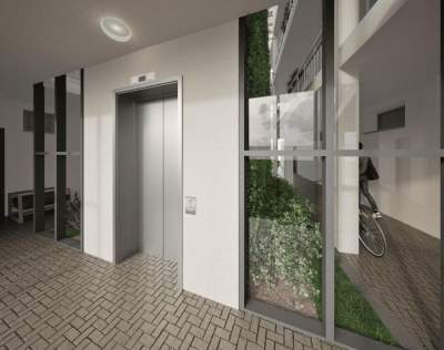 W Krakowie zbudują windy dla "więźniów czwartego piętra"