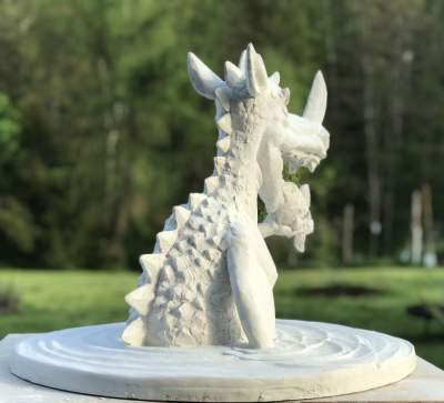 W Krakowie postawią nowe pomniki Smoka. Oto jeden z projektów