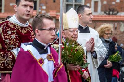 Abp Jędraszewski o „kłamstwie smoleńskim": brzoza nie jest w stanie zniszczyć samolotu