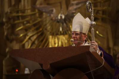 Metropolita krakowski o "globalnej agresji przeciwko małżeństwu..."