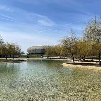 Kolejne cudowne miejsce w Krakowie. Trwa zielona rewolucja