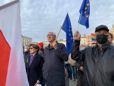 442 tysiące za krzywdy w stanie wojennym. Dziś też walczy o praworządność