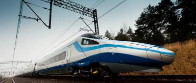 Pociągiem z Krakowa do Warszawy i Gdańska jeździmy najszybciej w historii!