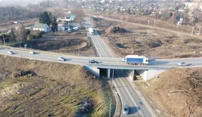 Rozbudują ulicę Kocmyrzowską. Po dwa pasy w jedną stronę