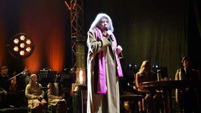 Wyjątkowy koncert na Cmentarzu Rakowickim, Memento Vitae powróciło