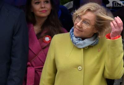 Barbara Nowak pisze o „buncie barbarzyńców”, sama pójdzie w marszu neofaszysty