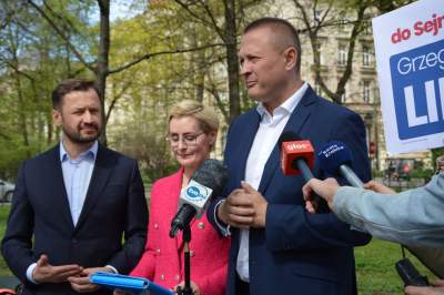 KO: „Miejsce Barbary Nowak jest w politycznym niebycie". Prokurator w akcji