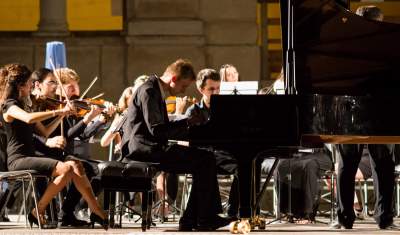 K. Piasecki: Zenek Martyniuk na Konkursie Chopinowskim? W pierwszym rzędzie!