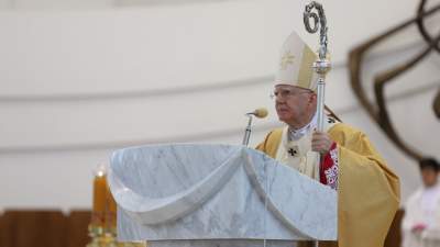 Abp Jędraszewski o LGBT i osobach apelujących o zamykanie kościołów, „Skąd oni są?”