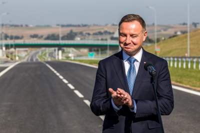 Otwarli z pompą S7 i droga się... zakorkowała. GDDKiA obiecuje rozwiązać problem