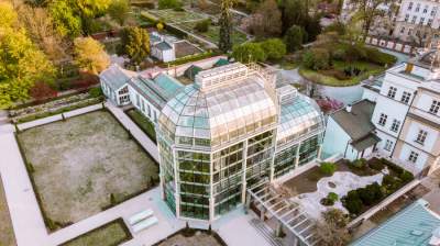 Duże zmiany w krakowskim ogrodzie botanicznym. Warto się wybrać...