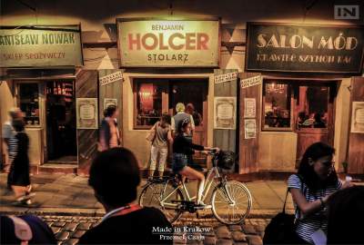 Kraków nocą: nocny burmistrz, dentysta, kardiolog i dietetyk..