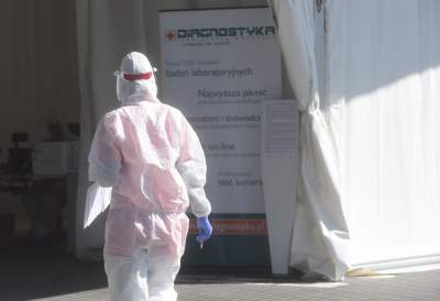 W regionie nowe zakażenia w trzech powiatach, w kraju zmarło 18 osób