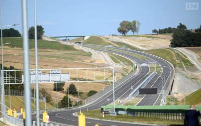 Kolejny odcinek serialu drogowego, czyli jak to za poprzedniego rządu bywało...