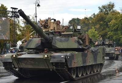 Czołgi przejadą przez Kraków? Miasto przygotowuje trasę