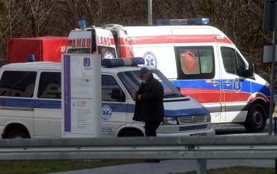 Wojsko i WOT zastąpiło szpitale w pobieraniu próbek do testów, poseł pyta wojewodę