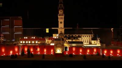 Dlaczego milion klocków lego przyciąga tłumy? Zobaczcie to w 125 sekund