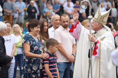 Abp Jędraszewski: „głosimy jedną wielką pochwałę cielesności”