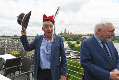 Ryanair zapowiadał wielką inwestycję w Krakowie. Z planów na razie nici