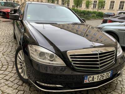 Limuzyna dla Marszałka Małopolski: "na potrzeby Igrzysk Europejskich"