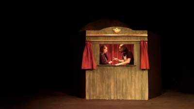 40 minut zapomnienia o wojnie. „Karuzela wierszy” w Teatrze Groteska