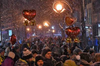 Ten weekend w Zakopanem nie przypomina poprzedniego. Ale tylko pozornie