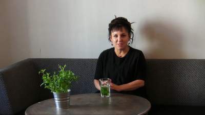 Olga Tokarczuk: Czy to możliwe, że dzieje się ta makabra?