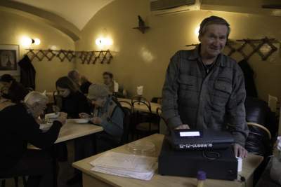 Rok temu zginął tragicznie właściciel. Kultowy lokal przetrwał