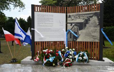 Przypomnieli o zapomnianym hitlerowskim obozie w Krakowie. Teraz jest tu osiedle domów...