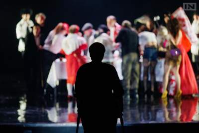 Ukarany za "Dziady". Dyrektor teatru Słowackiego zostanie odwołany