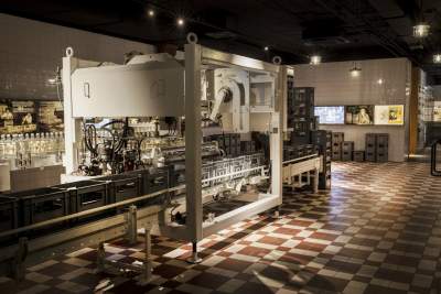 W Krakowie rusza interaktywne Muzeum Wódki. Zwiedzanie kończy degustacja