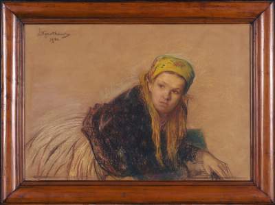 Cenny obraz, zrabowany w czasie wojny, wraca na Wawel!