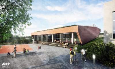 Będzie nowa kryta pływalnia w Krakowie, w tej części miasta bardzo jej brakuje