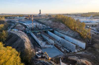 Prace przy Trasie Łagiewnickiej będą kontynuowane, spór o pieniądze również