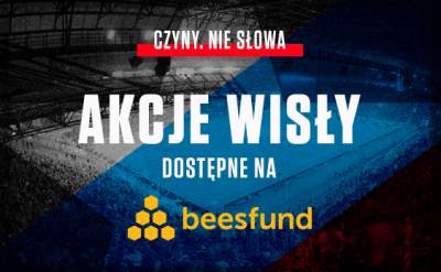 Sportowa Europa w szoku! Akcje Wisły rozeszły się w 24 godziny