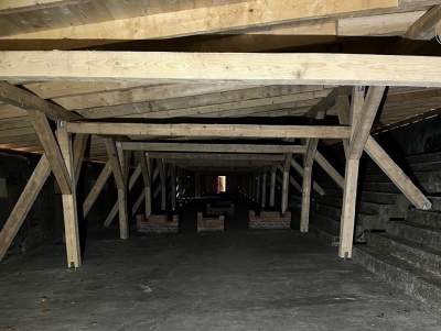 Ważny element Twierdzy Kraków zabezpieczony, miasto chce go wydzierżawić