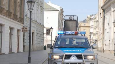 Krzysztof Piasecki: Kraków to miasto kulturalne, policja też