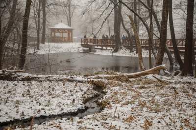 Teraz ten park wygląda jak z baśni, ale to nie koniec zmian