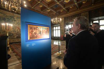 Sensacja na Wawelu: tego szkicu Jana Matejki nigdy wcześniej nie pokazywano