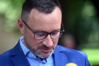 Chciał uchylenia uchwały anty-LGBT, został odwołany. Radni PiS nie zgodzili się na dyskusję