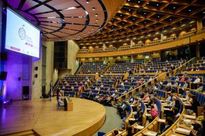 Arcytrudny tekst Dyktanda Krakowskiego. Mistrzyni z sześcioma błędami