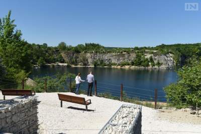 Zakrzówek, Bagry: setki interwencji straży miejskiej